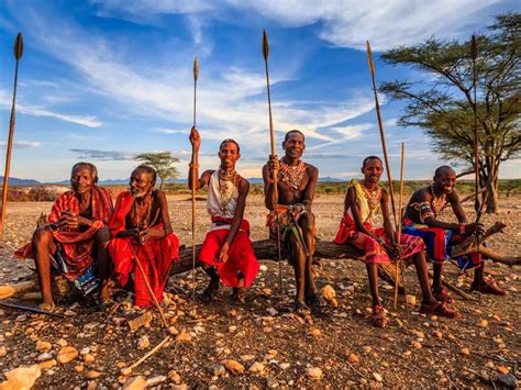 Tribe Meaning .